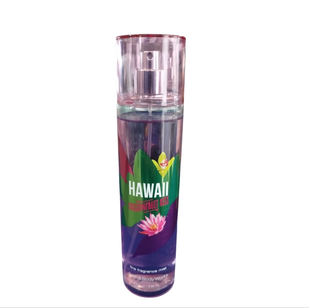 Bath and Body Works‎ Women's Discontinued "RARE" Hawaii Passionfruit Kiss HAWAII